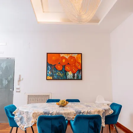 Mar Pacifico Apartment Naples