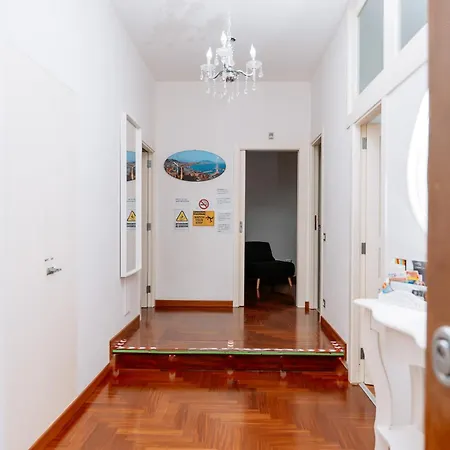 Mar Pacifico Apartment *