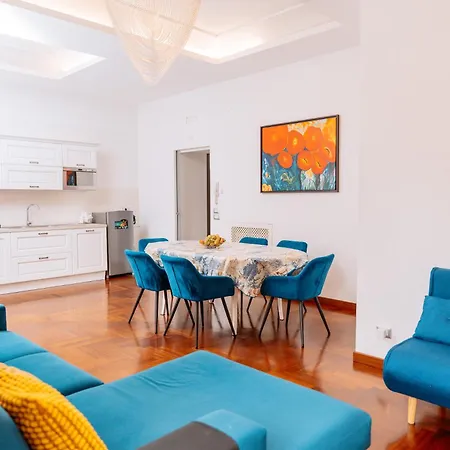 Mar Pacifico Apartment Naples