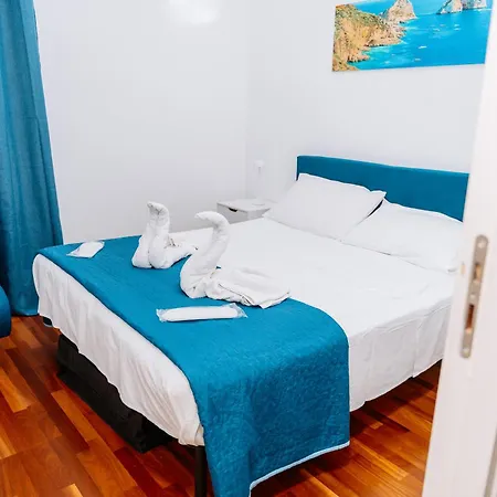 Mar Pacifico Apartment *