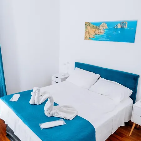 Mar Pacifico Apartment Naples