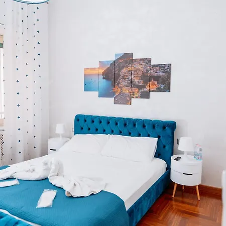 Mar Pacifico Apartment Naples