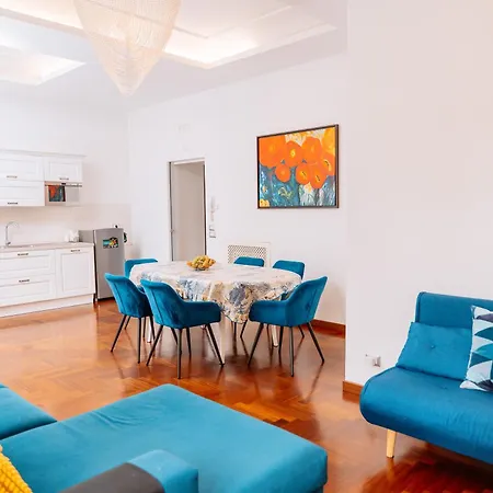 Apartment Mar Pacifico