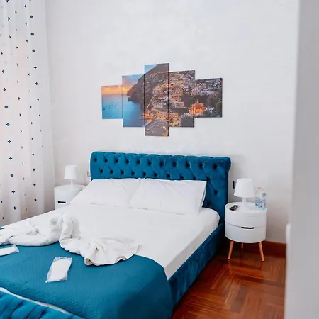 Mar Pacifico Apartment Naples