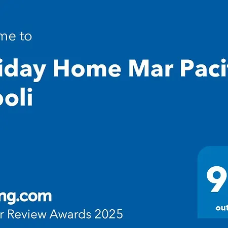 Mar Pacifico Apartment *